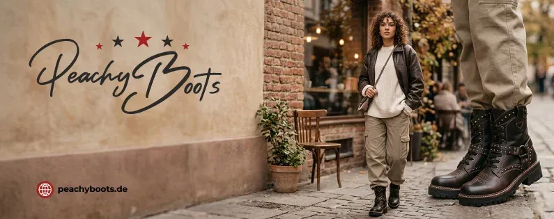 PeachyBoots Gutscheincode - coupondopa
