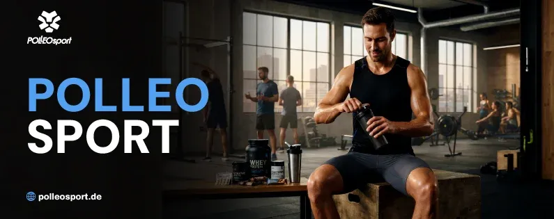 Polleo Sport Gutscheincode - Coupondopa