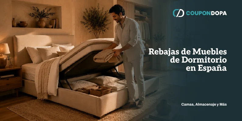 rebajas-de-muebles-de-dormitorio-en-espana - coupondopa