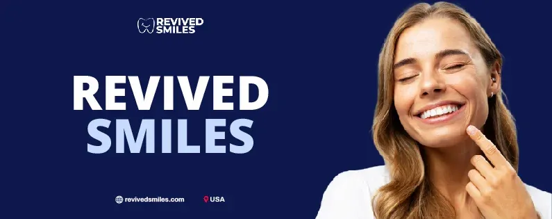 Revived Smiles Coupon Code United States