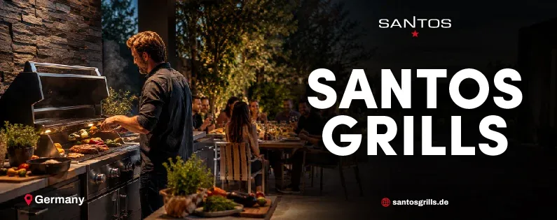 Santosgrills Gutscheincode - Coupondopa