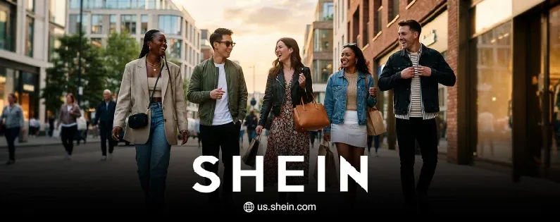 Shein Coupon Code- Coupondopa US