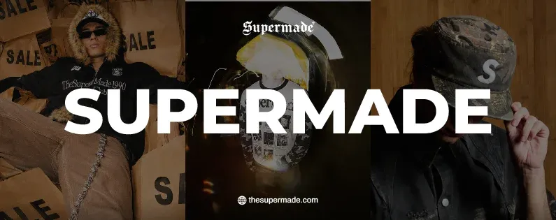Supermade Promo Codes and Deals