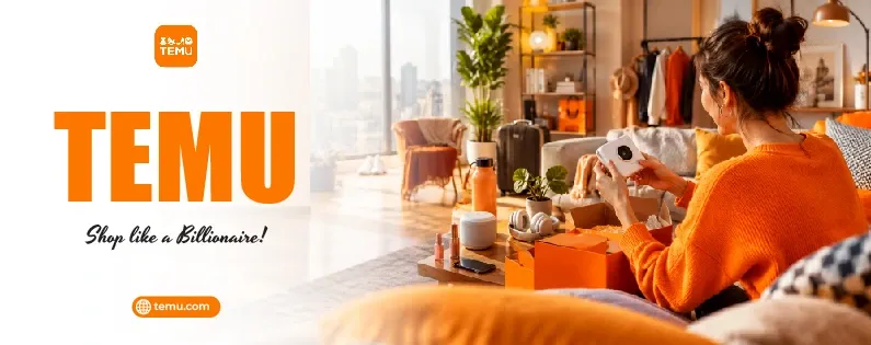 Temu Coupon Code - Coupondopa