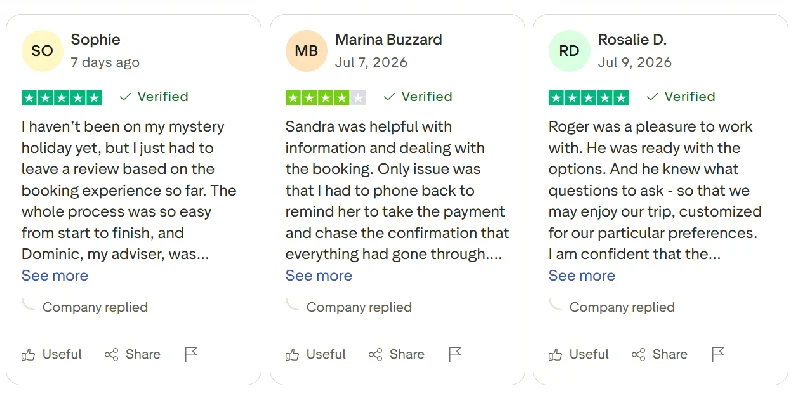 travelodeal reviews on trustpilot
