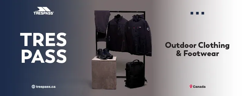 Trespass Discount Code Canada - Coupondopa CA