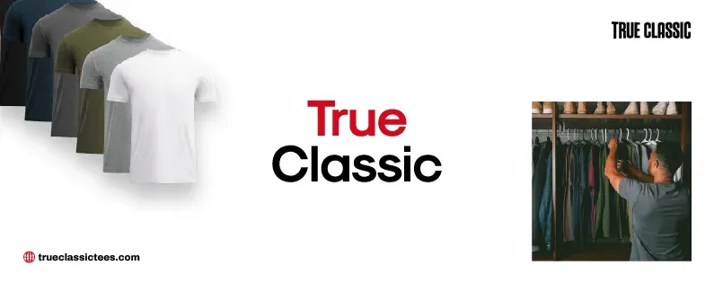 True Classic Discount Code United Kingdom- coupondopa