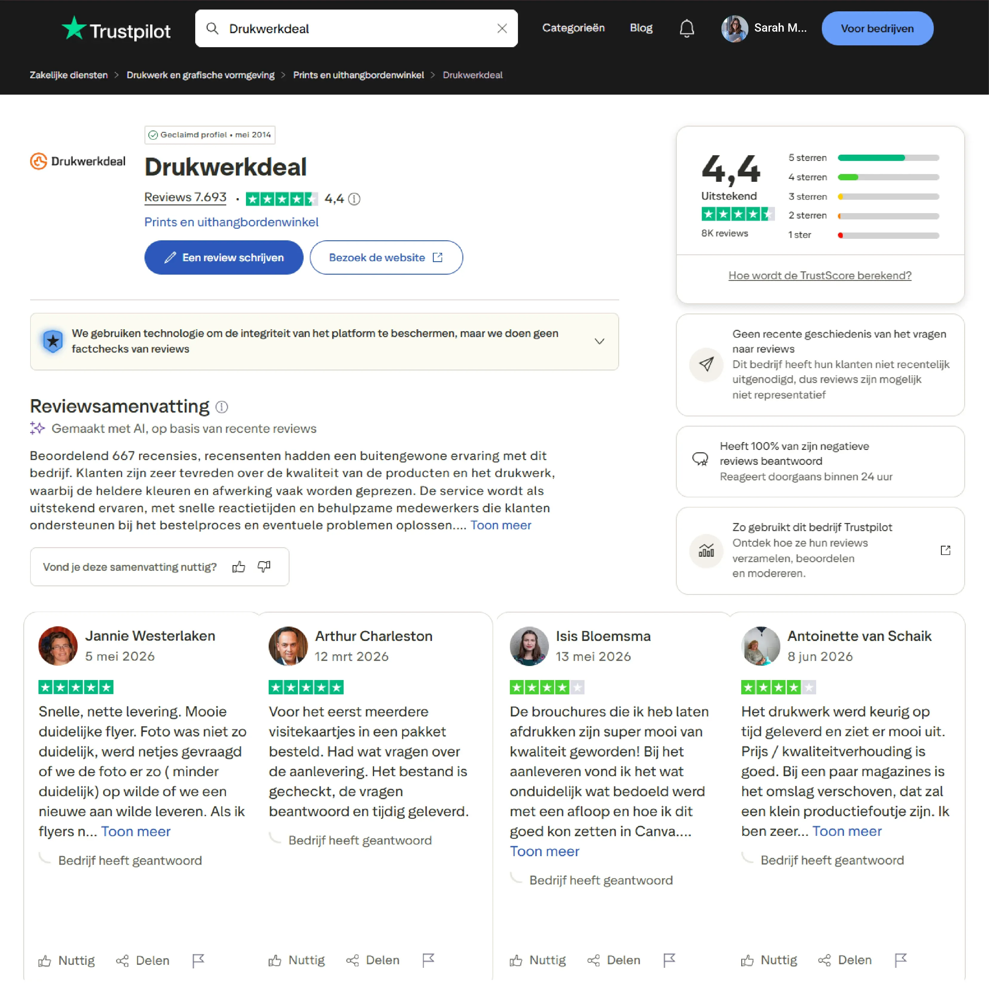 trustpiolit-drukwerkdeal-recensie