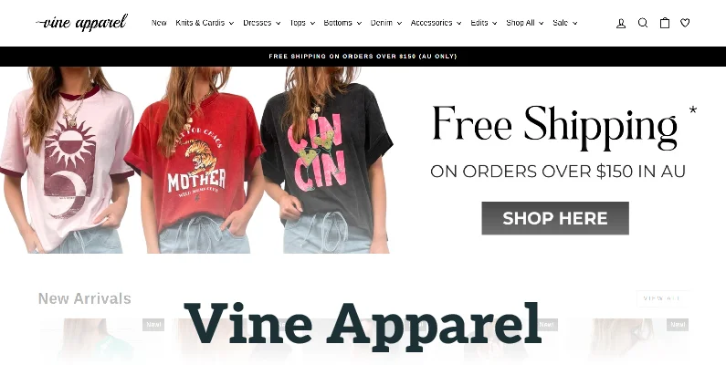 vine-apparel - coupondopa