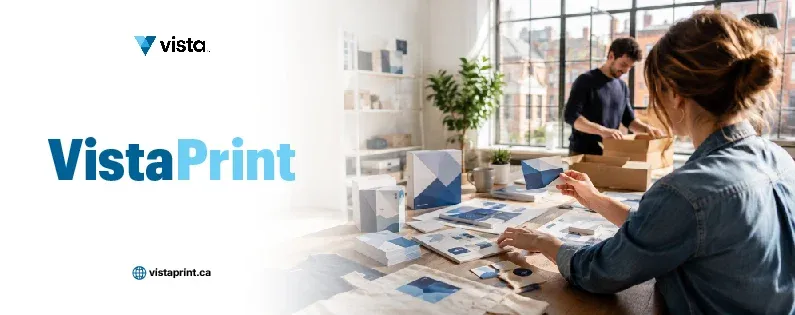 VistaPrint Promo Code Canada - Coupondopa CA