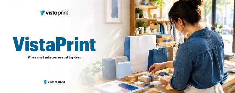 VistaPrint Promo Code - Coupondopa