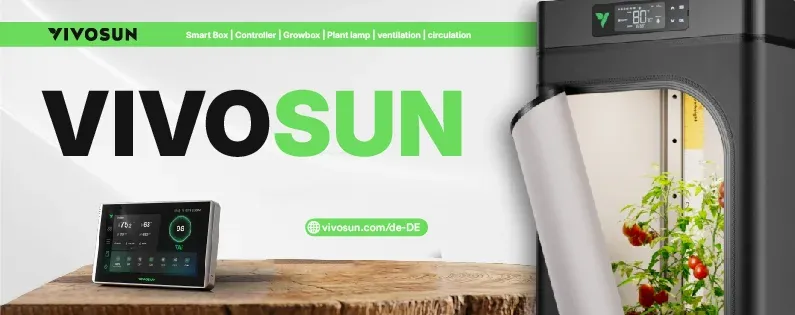 Vivosun Gutscheincode - Coupondopa