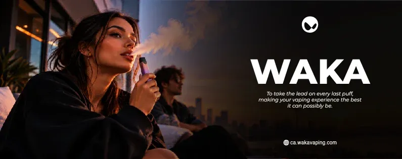 WAKA Discount Code