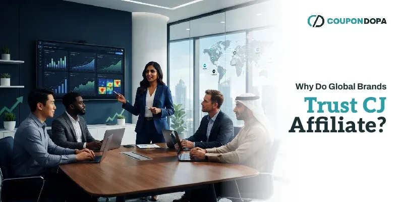 CJ Affiliate global brands