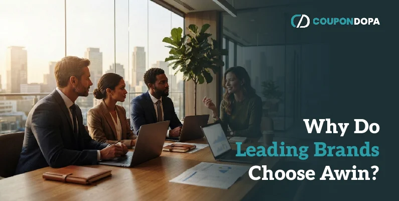 Why leading brands choose Awin for affiliate marketing partnerships