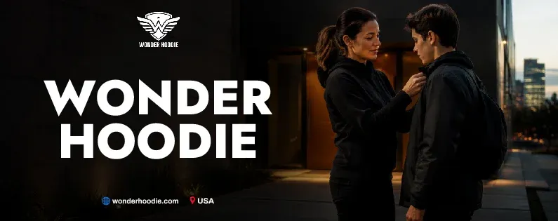 Wonder Hoodie Discount Codes United States