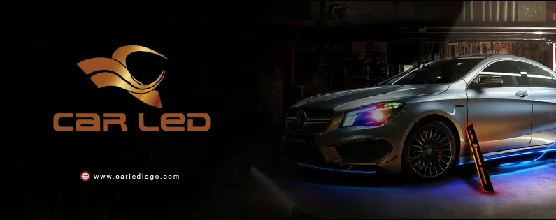 car led logo - CouponDopa