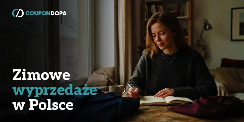 zimowe-wyprzedaże-w-polsce - coupondopa