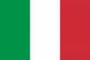 Italy flags