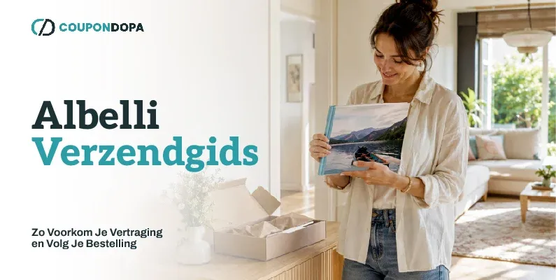 Albelli Verzend Gids