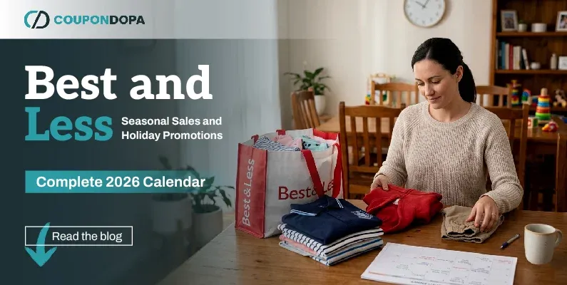 Best and Less Seasonal Sales