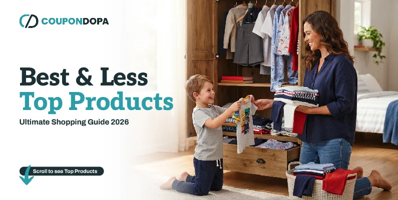 Best and Less Top Products