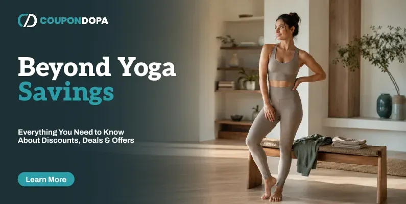Beyond Yoga Savings