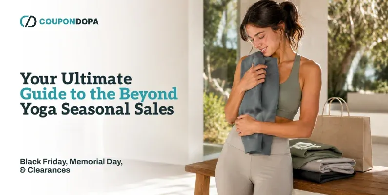 Beyond Yoga Seasonal Sales Guide
