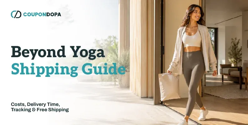 Beyond Yoga Shipping Guide