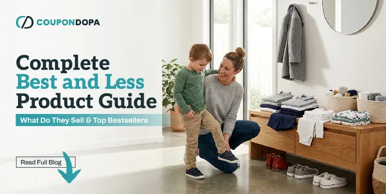 Best and Less Product Guide