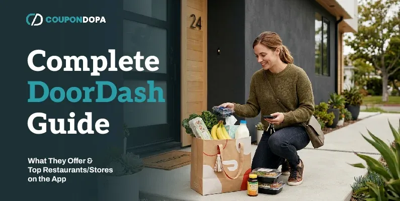 Complete DoorDash Guide