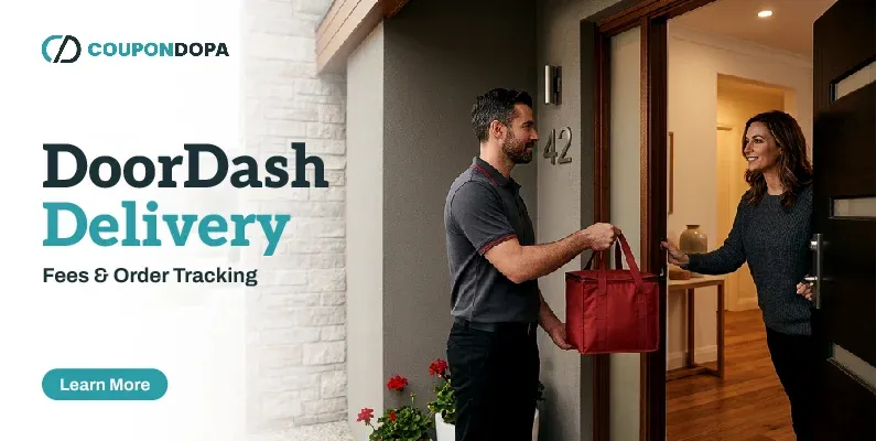 DoorDash delivery