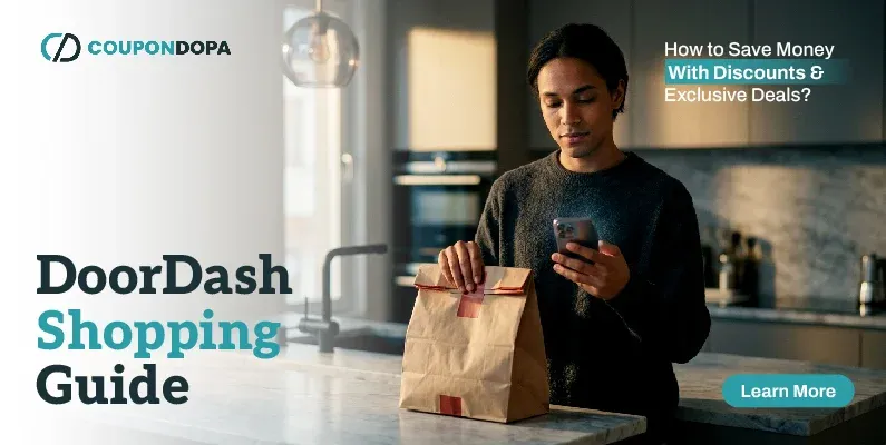 DoorDash Promo Code