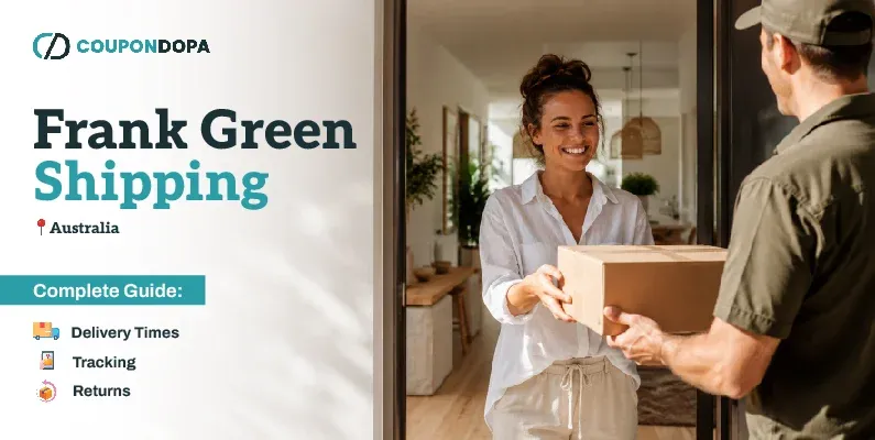 Frank Green Shipping