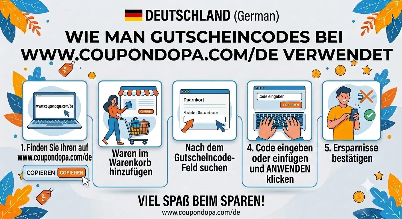 Gutscheincode