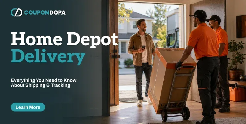 Home Depot Delivery