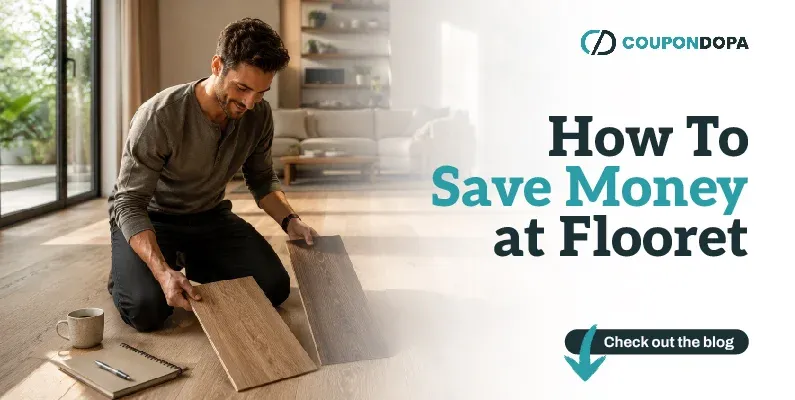 Save Money at Flooret