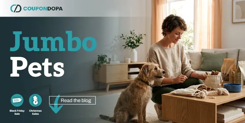 Top Jumbo Pets Deals for Black Friday and Christmas Sales