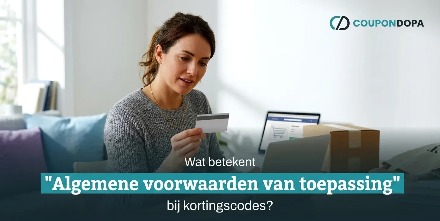 kortingscode-voorwaarden-gids