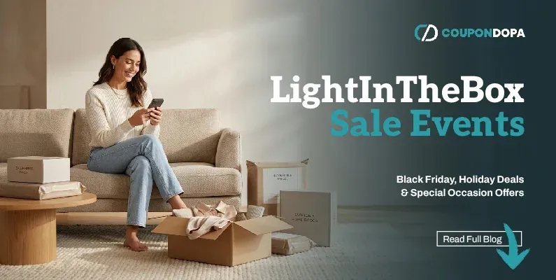 LightInTheBox Promo Code