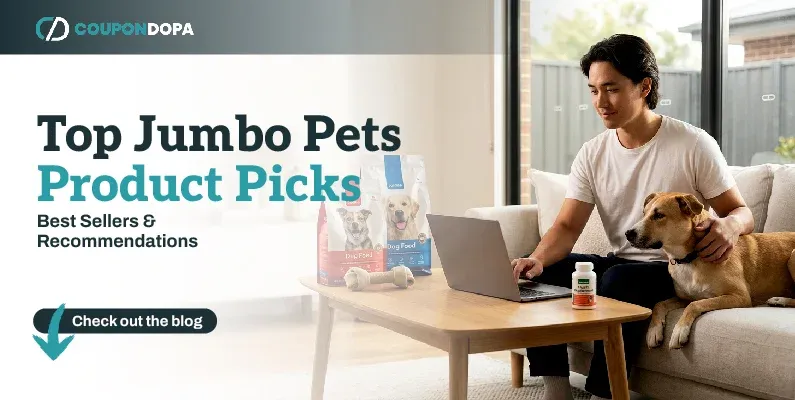 Top Jumbo Pets Product Picks Best Sellers & Recommendations