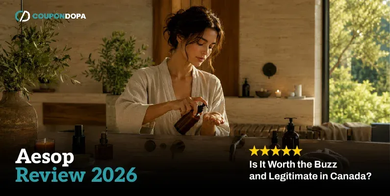 Aesop Review 2026: Is It Worth the Buzz and Legitimate in Canada?