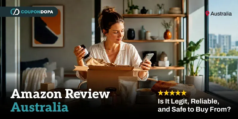 Amazon Australia Review