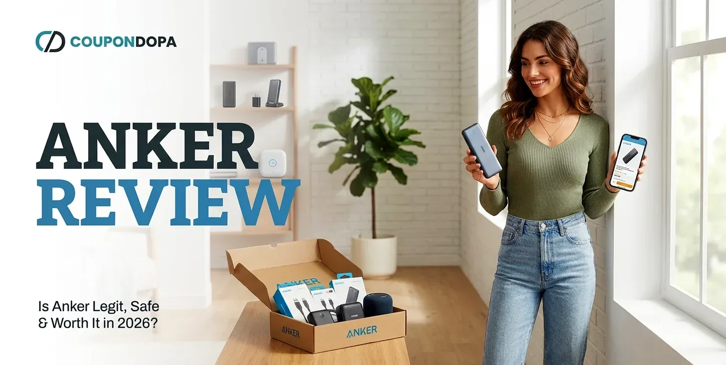 Is Anker Legit? Honest 2026 Review & Discount