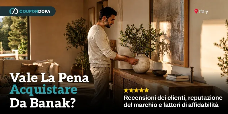 Vale la Pena Comprare da Banak