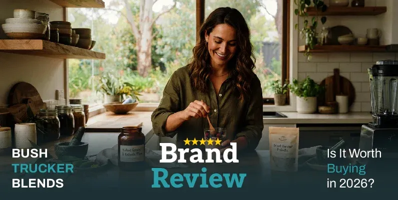 Bush Tucker Blends