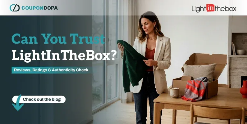 LightInTheBox Promo code