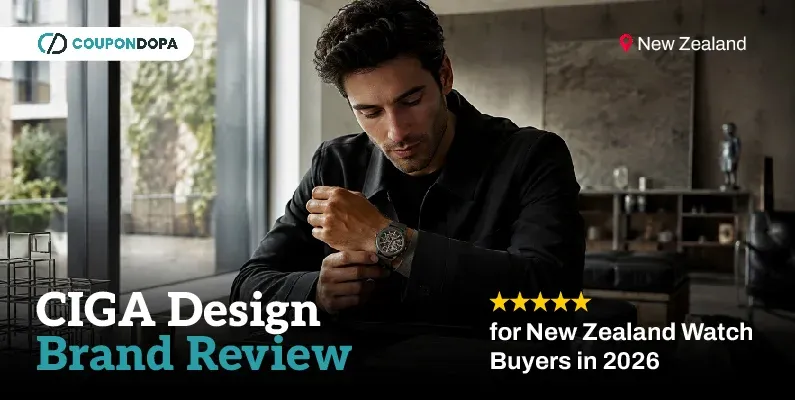 Ciga Design Discount Code