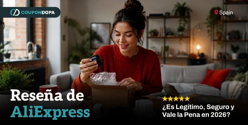Código Descuento AliExpress