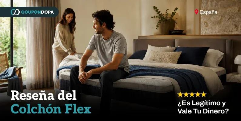 Código Descuento Flex